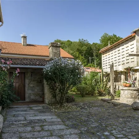Villa Casa Sar De Cespon Boiro Exterior foto