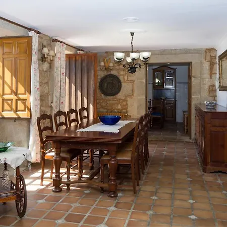 Villa Casa Sar De Cespon Boiro Exterior foto