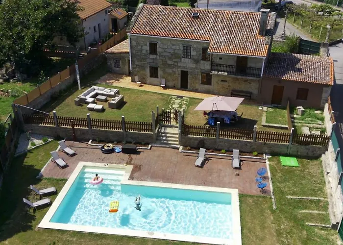 Casa Sar De Cespon