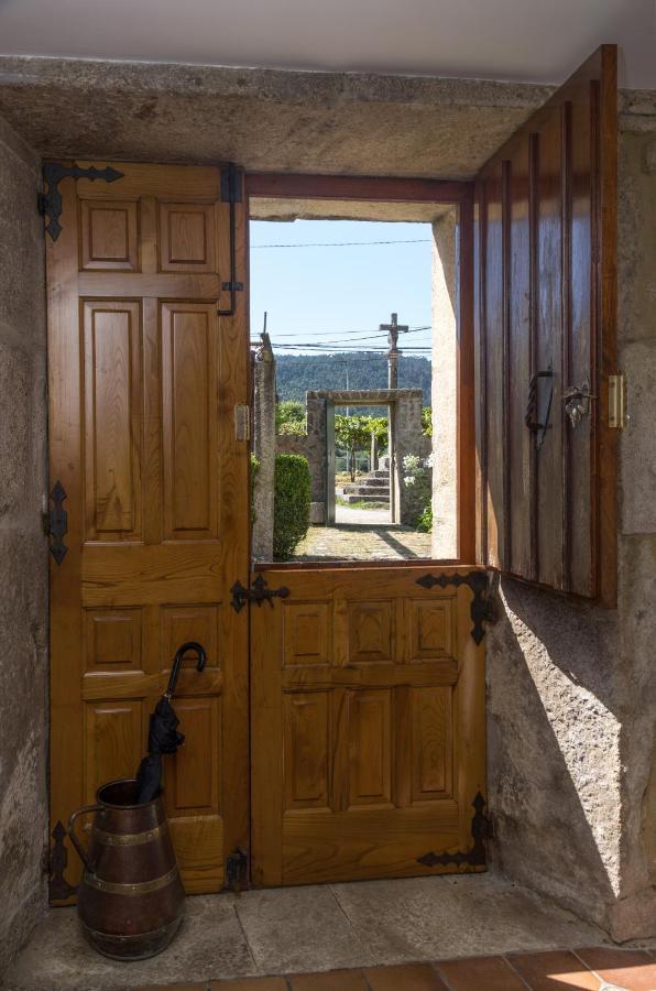 Casa Sar De Cespon Boiro