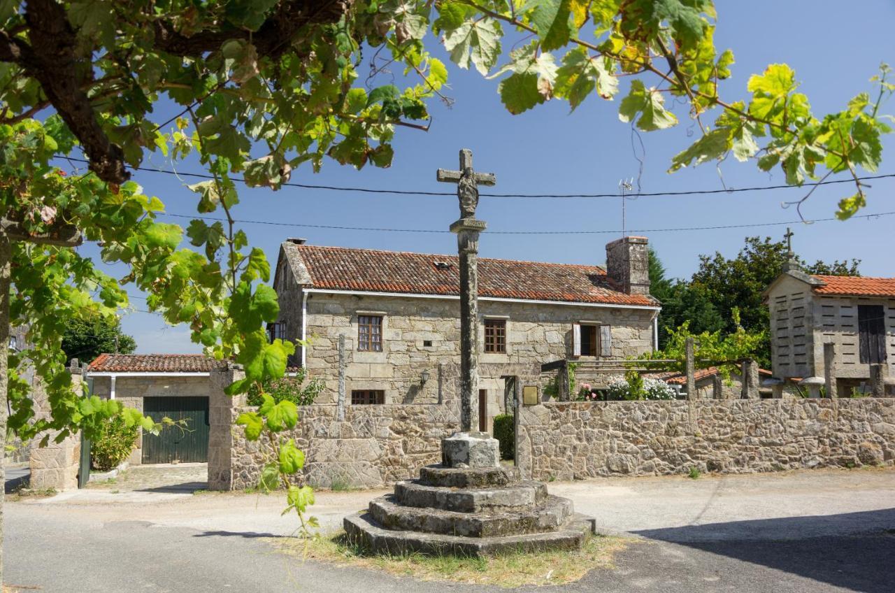 Casa Sar De Cespon Holiday home Boiro