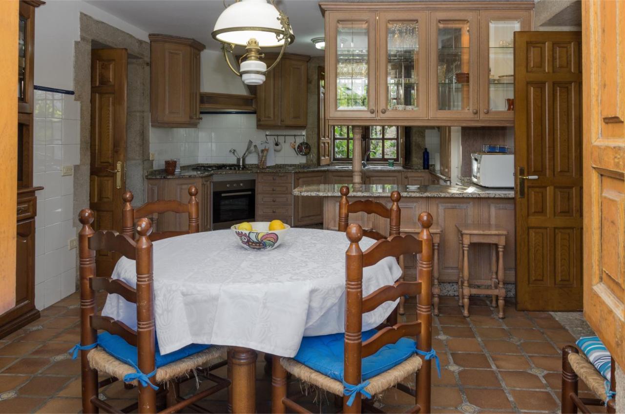 Casa Sar De Cespon Boiro