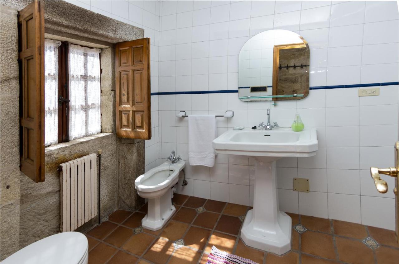 Ferienhaus Casa Sar De Cespon Boiro