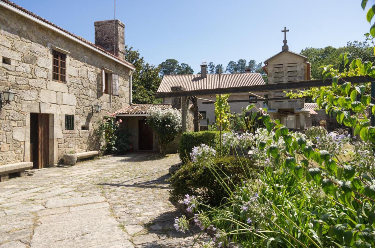 Ferienhaus Casa Sar De Cespon Boiro