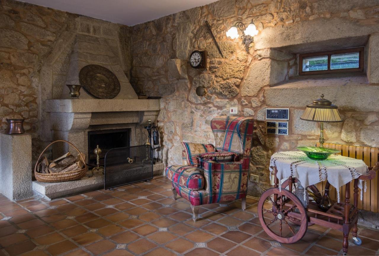 Casa Sar De Cespon Ferienhaus Boiro
