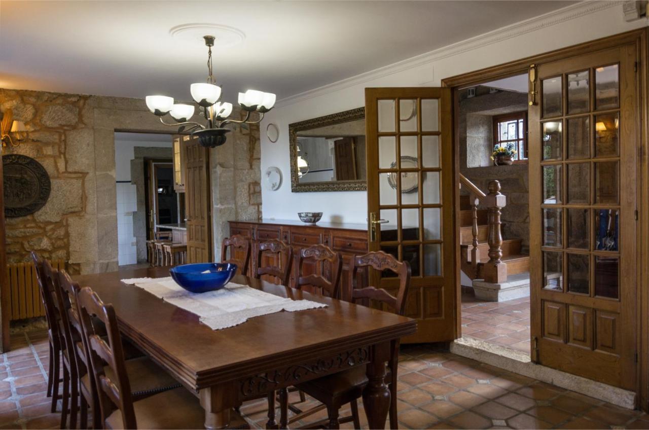 Holiday home Casa Sar De Cespon Boiro