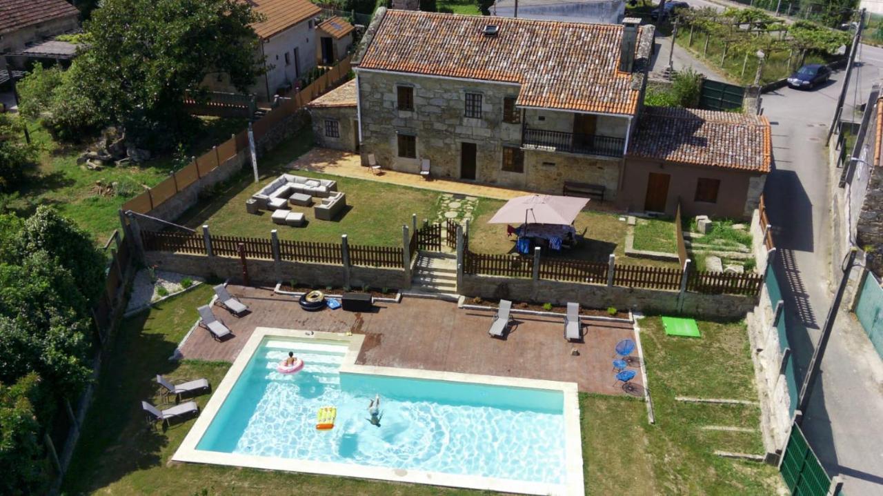 Casa Sar De Cespon Holiday home Boiro